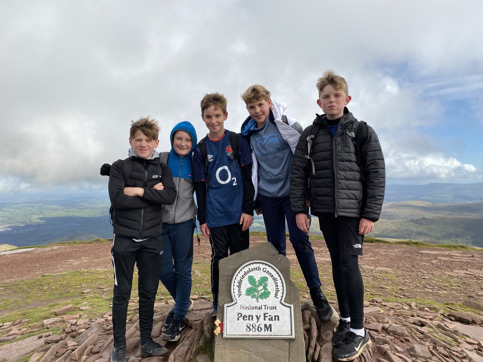 Gordano Students give back for Children’s Hospice South West